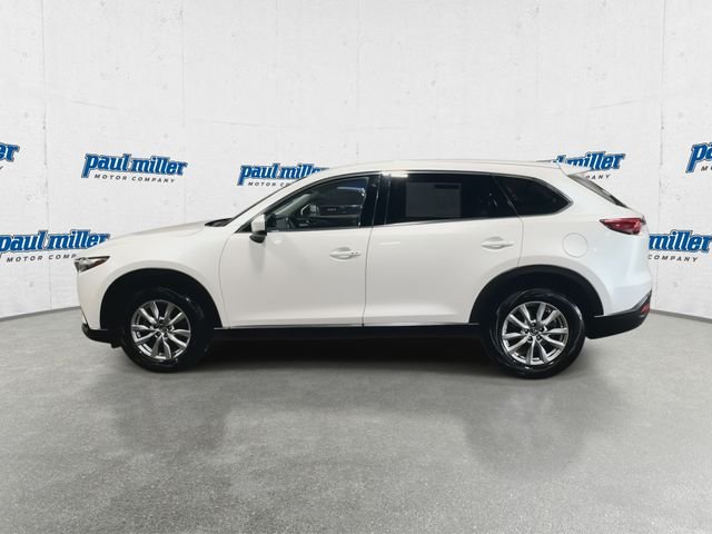 Certified Used 2017 White Mazda Touring image 7