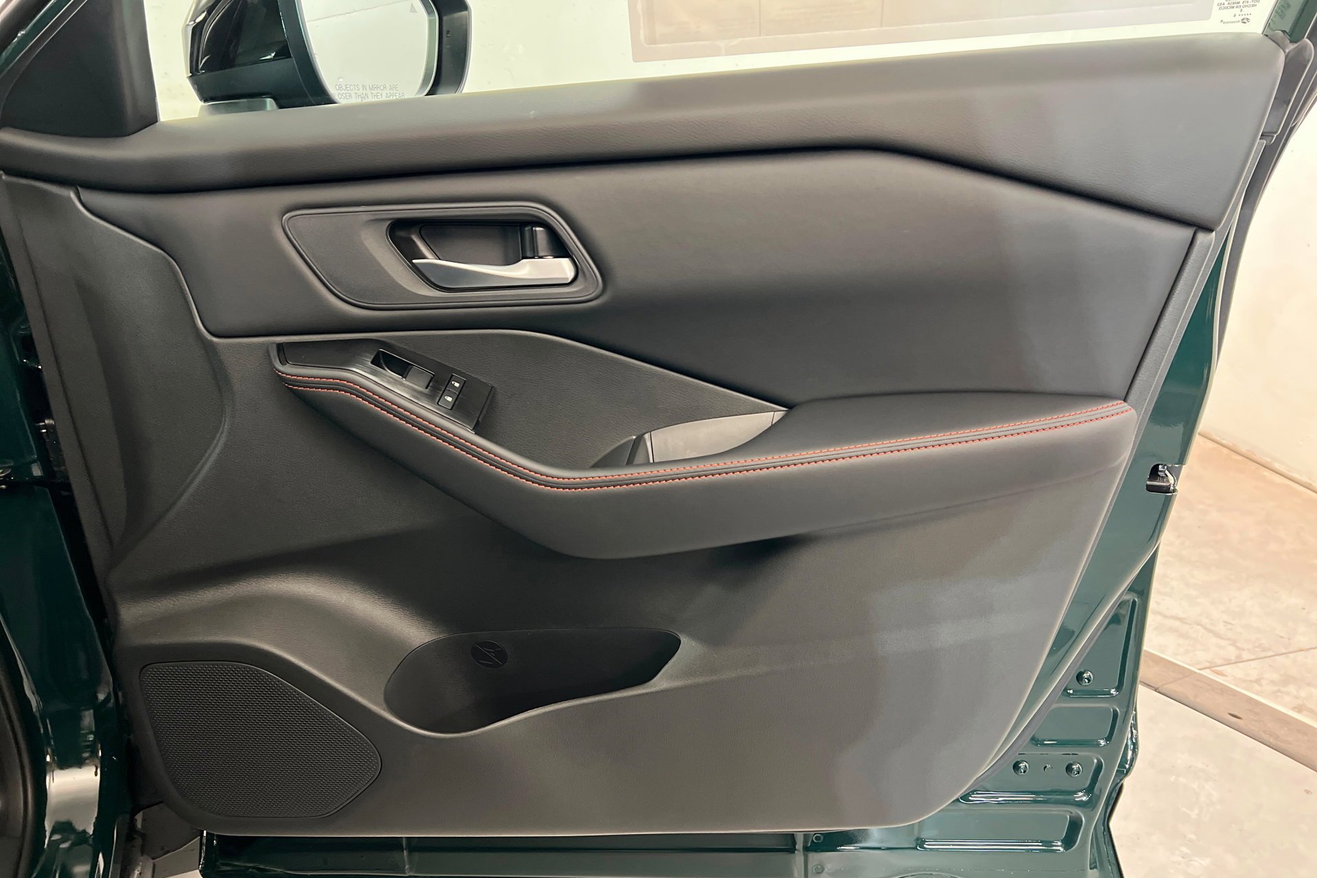 New 2026 Obsidian Green Pearl Nissan Rock Creek® image 24