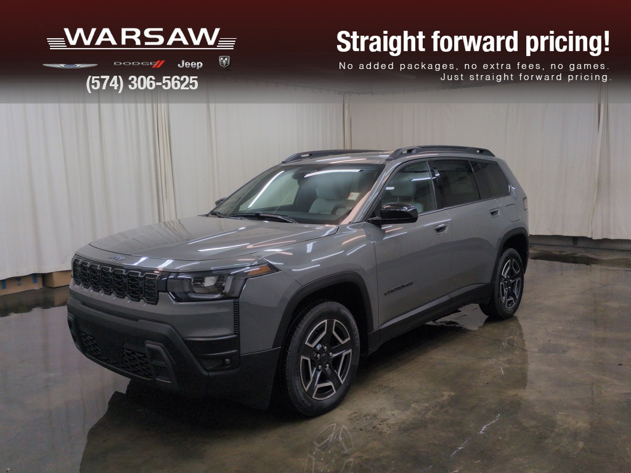 2027 Jeep Cherokee