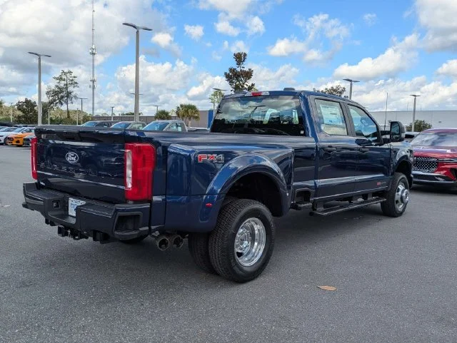 New 2027 Blue Ford XL image 4