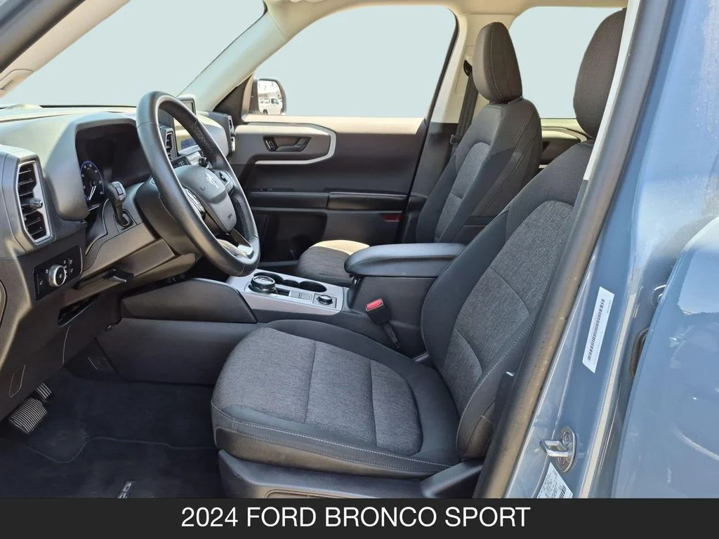 Used 2024 Gray Ford Big Bend image 14