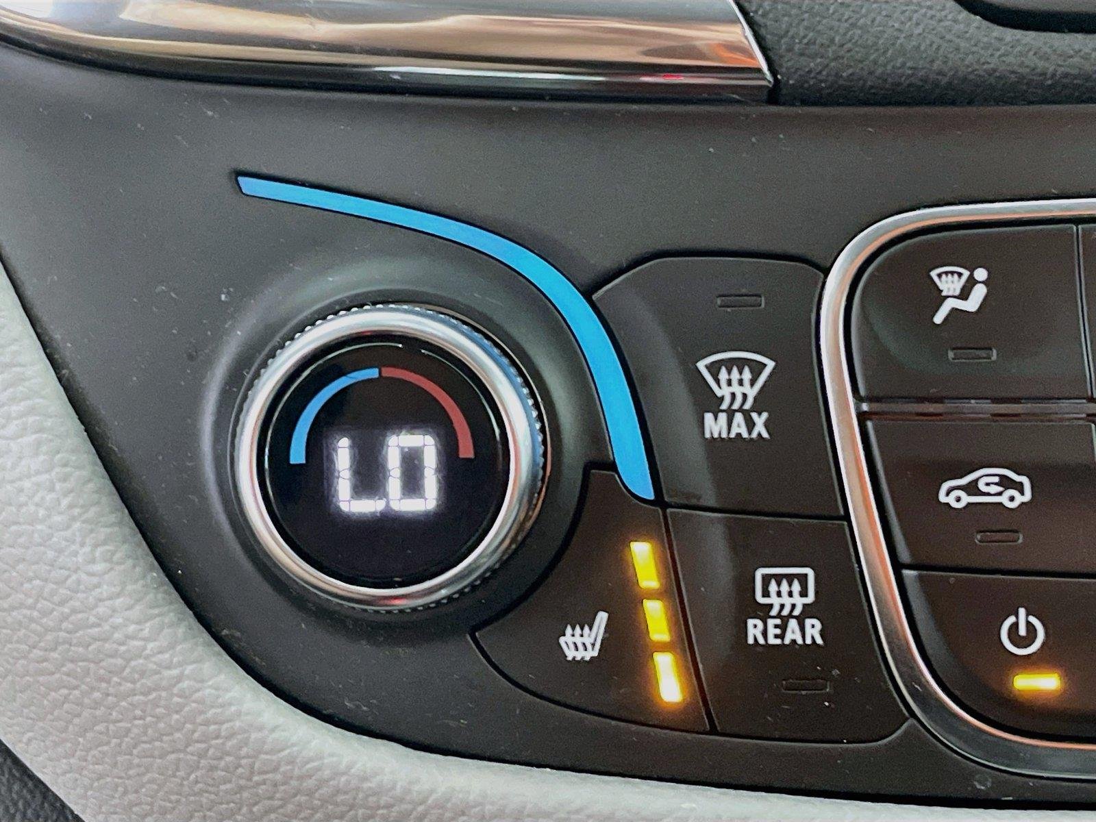 Used 2023 Sterling Gray Metallic Chevrolet LT image 22