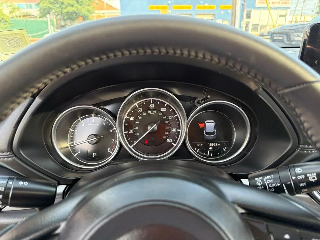 2023 Mazda CX-5 S Preferred package - Photo 33
