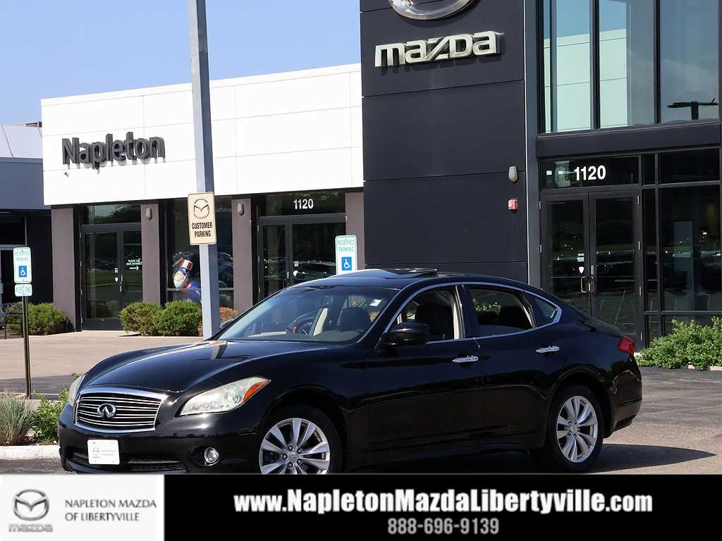 2011 INFINITI M 37x AWD's photo