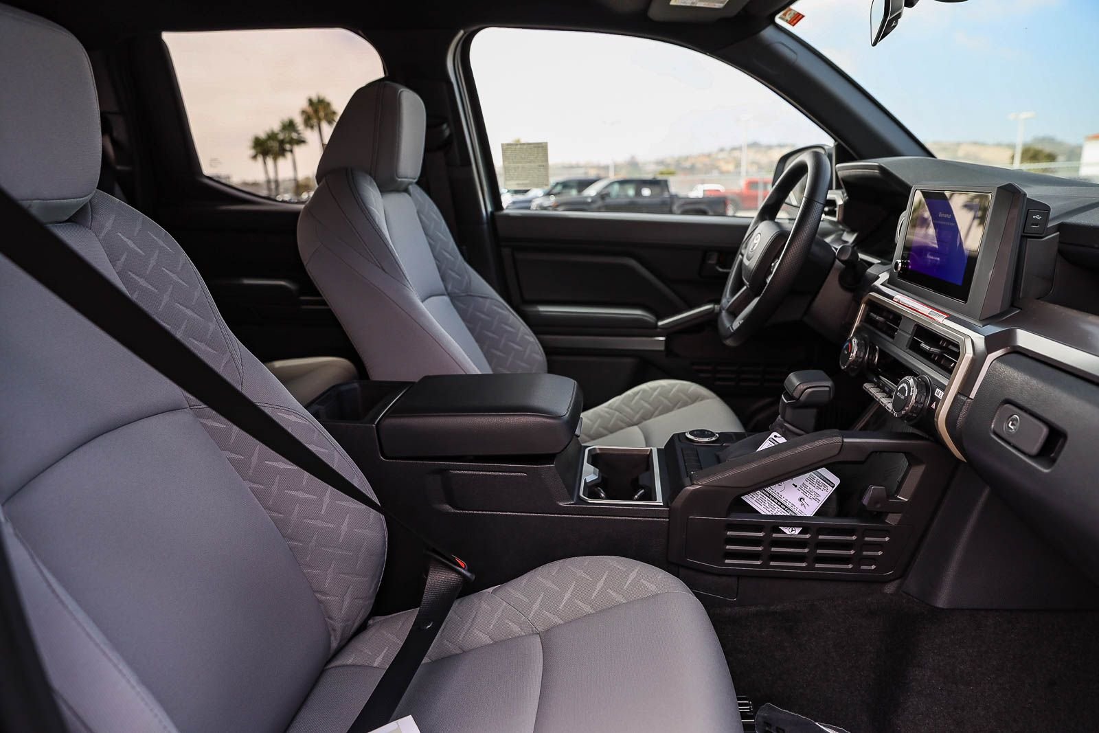 New 2026 Celestial Silver Metallic Toyota  SR5 image 17