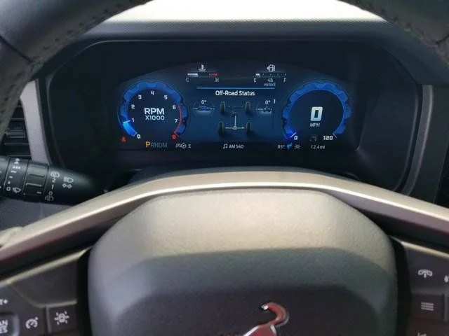 New 2026 Blue Ford Big Bend image 25