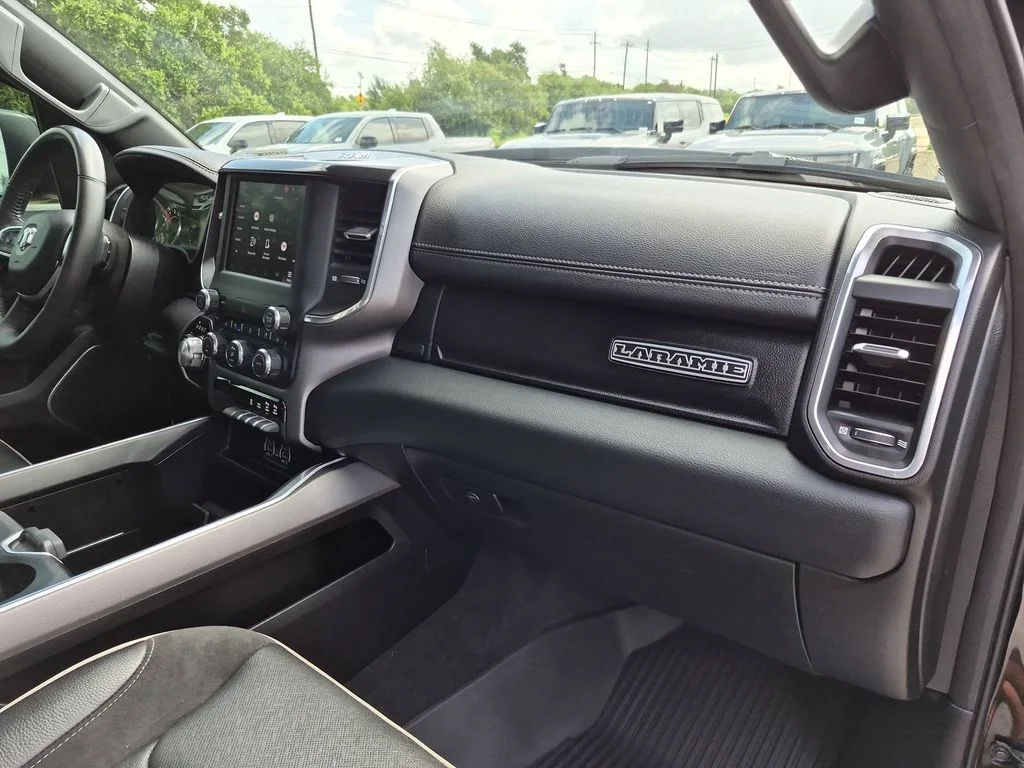 Used 2022 Black Ram Laramie image 41
