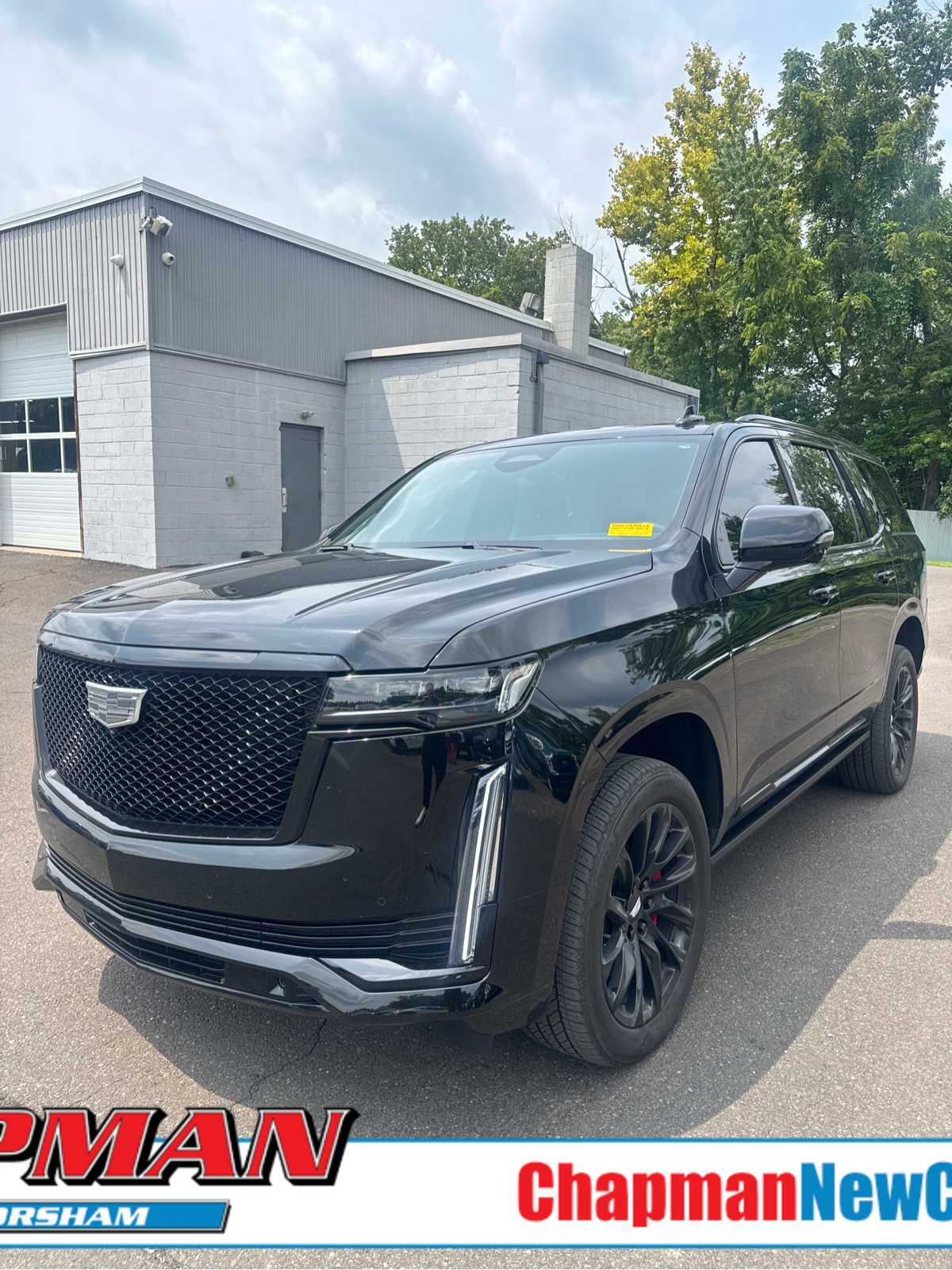 2024 Cadillac Escalade