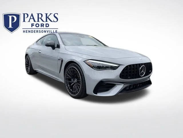 2025 Mercedes-Benz CLE AMG 53 4Matic's photo