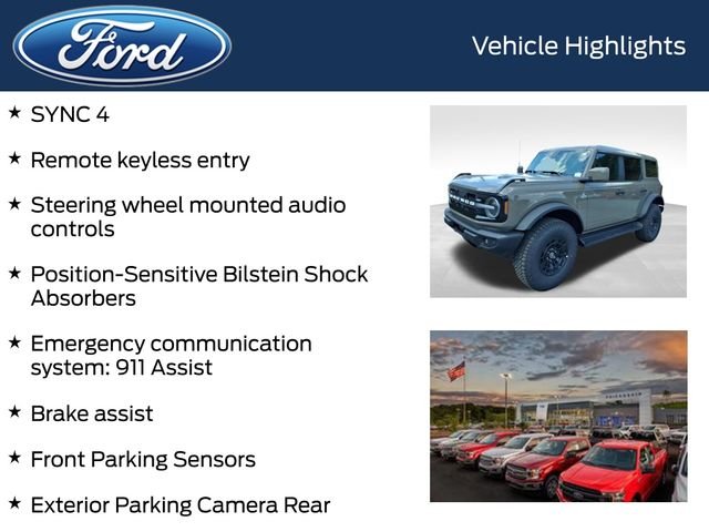 New 2026 Marsh Gray Ford Outer Banks image 8