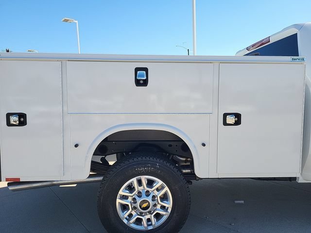 2026 Chevrolet Silverado 2500 HD Work Truck - Photo 6