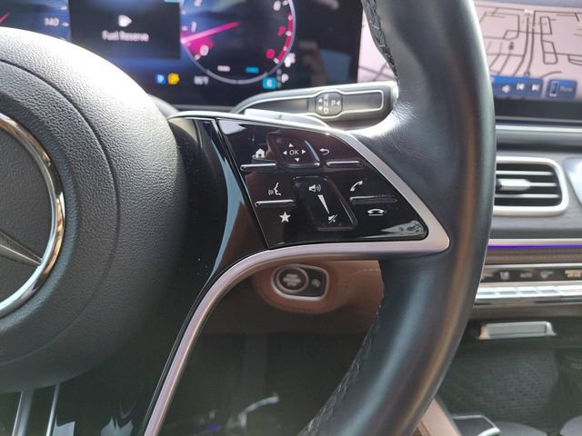 Used 2024 White Mercedes-Benz GLE 350 image 32