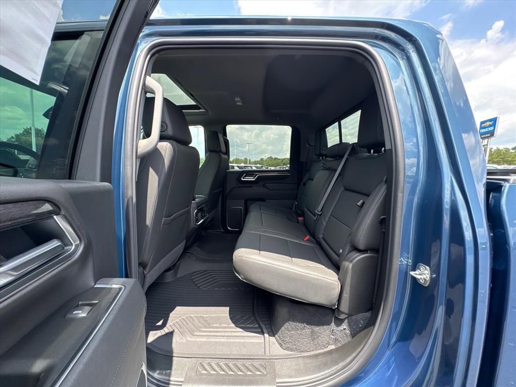 New 2026 Lakeshore Blue Metallic Chevrolet LTZ image 8