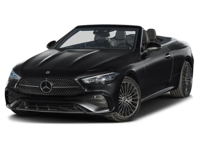 2026 Mercedes-Benz CLE CLE 300 4Matic Cabriolet's photo