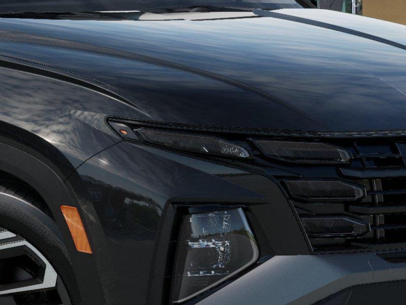New 2026 Phantom Black Hyundai SEL Plus AWD image 9