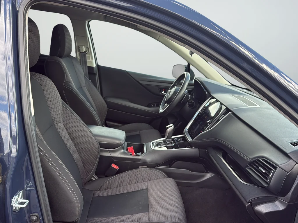 Certified Used 2025 Blue Subaru Premium image 15
