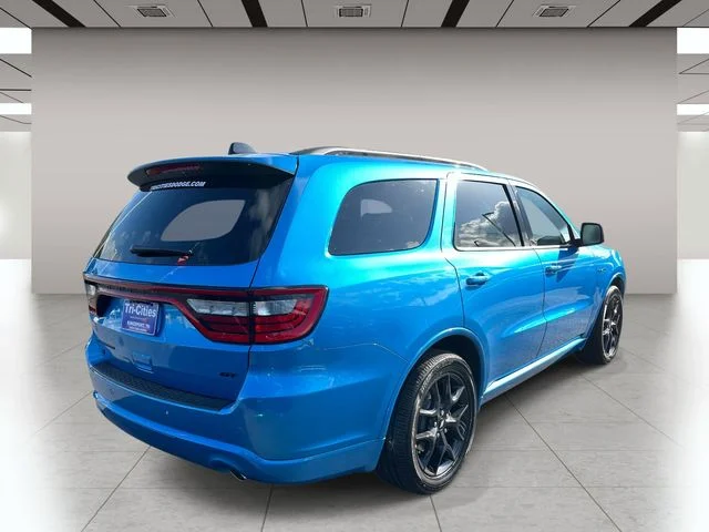 New 2026 B5 Blue Exterior Paint Dodge GT HEMI V8 image 3