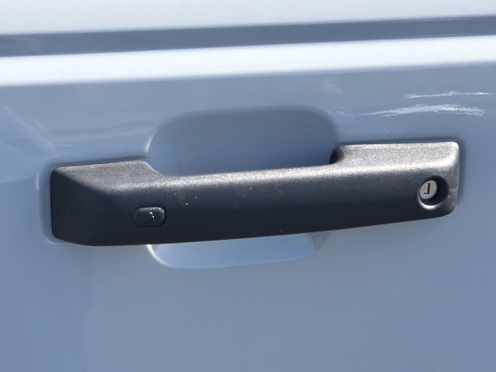 New 2026 Avalanche Gray Ford Badlands® image 33