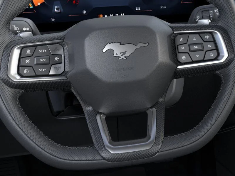 New 2026 Oxford White Ford GT Premium image 13