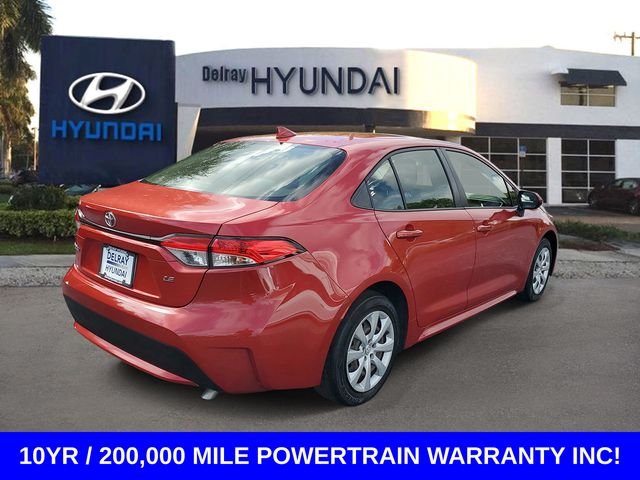 2021 Toyota Corolla LE - Photo 6