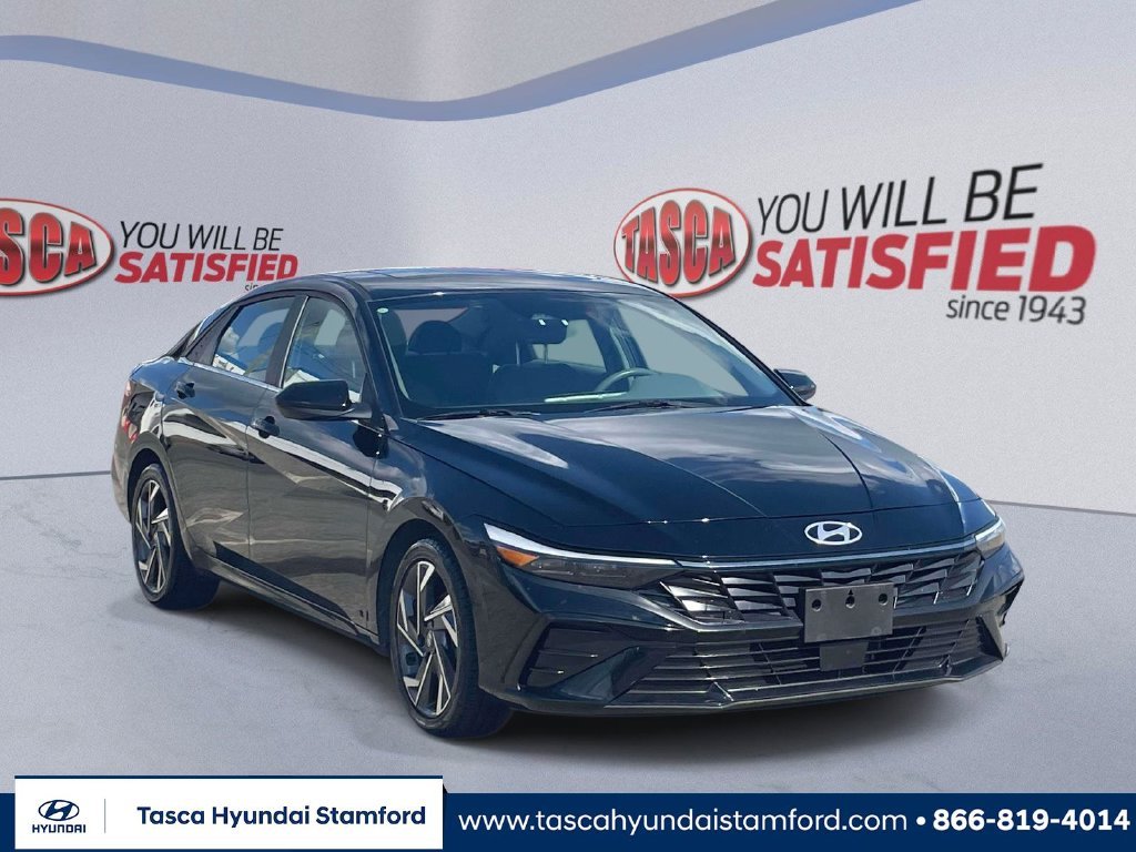 2024 Hyundai Elantra