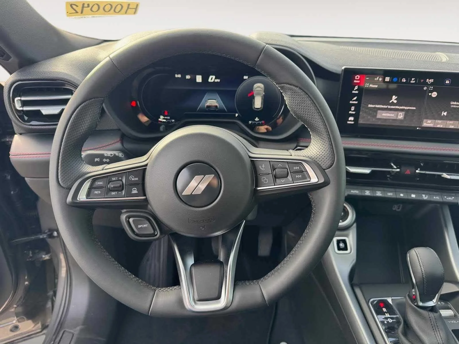 2025 Dodge Hornet GT - Photo 13