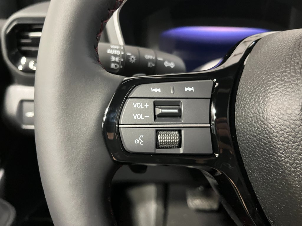 New 2026 Crystal Black Pearl Honda Black Edition image 18