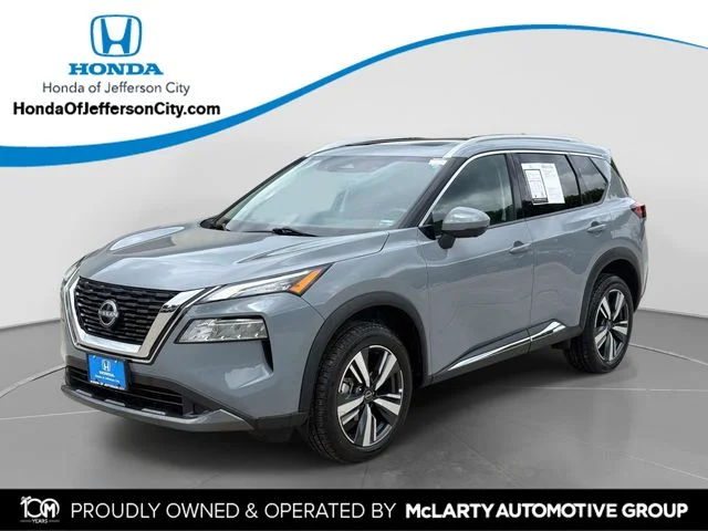 2023 Nissan Rogue SL AWD's photo