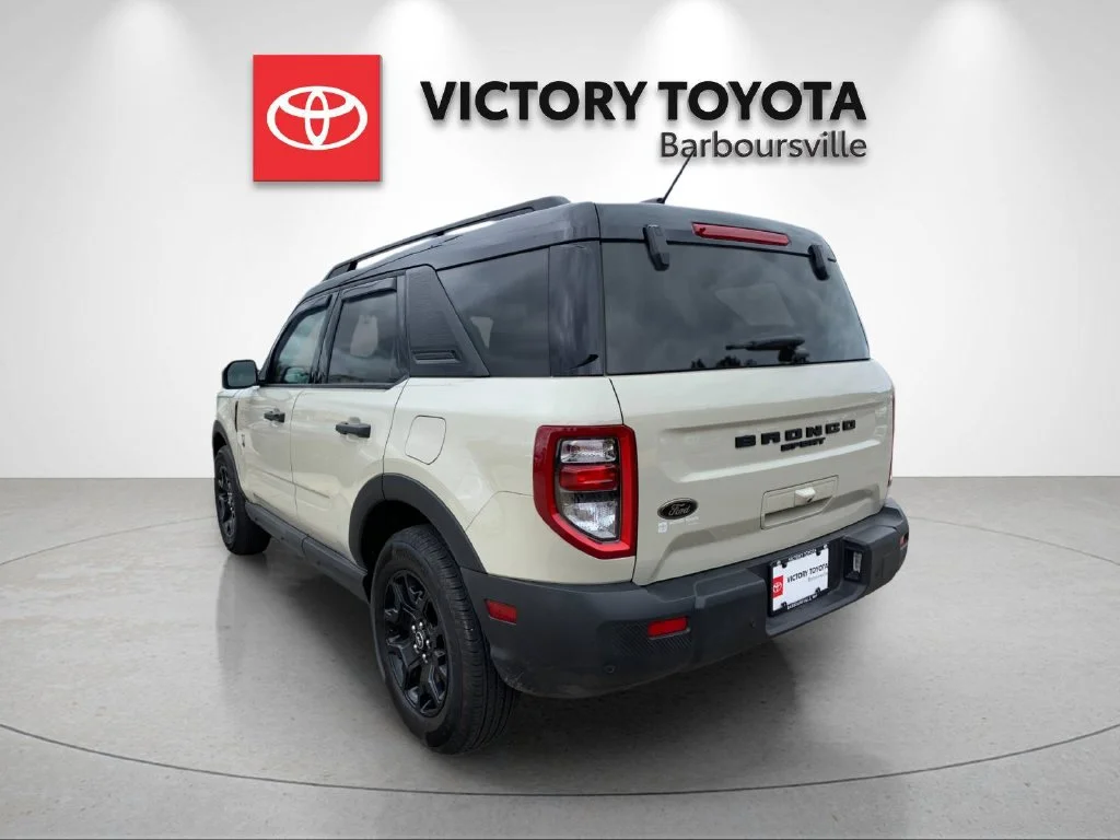 Used 2025 Beige Ford Big Bend image 3