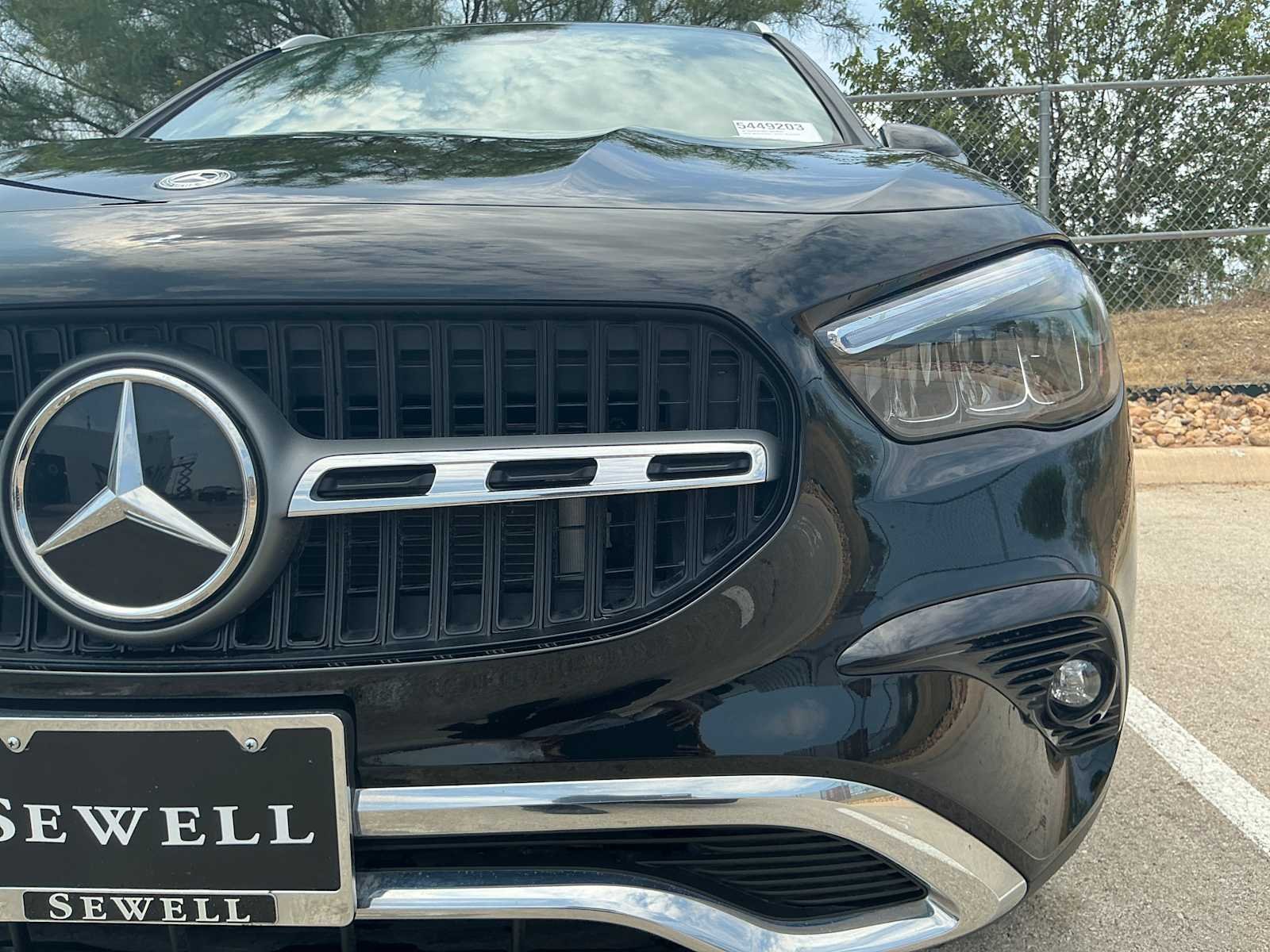 Certified Used 2026 Night Black Mercedes-Benz GLA 250 image 7