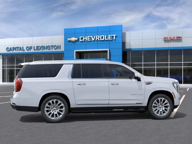 New 2027 Glacier White Tricoat GMC Denali image 5