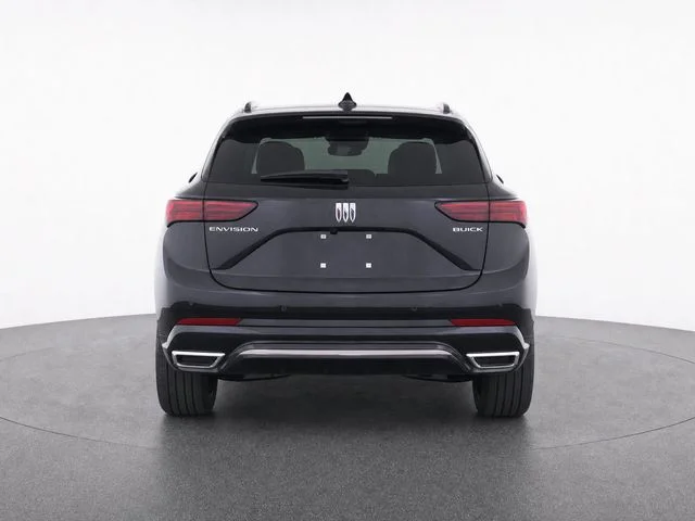 Used 2025 Black Buick Sport Touring image 6