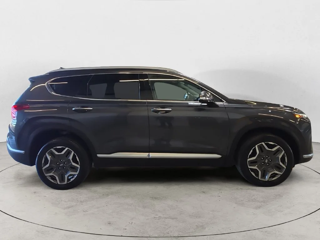 Used 2023 Gray Hyundai SEL Premium image 7