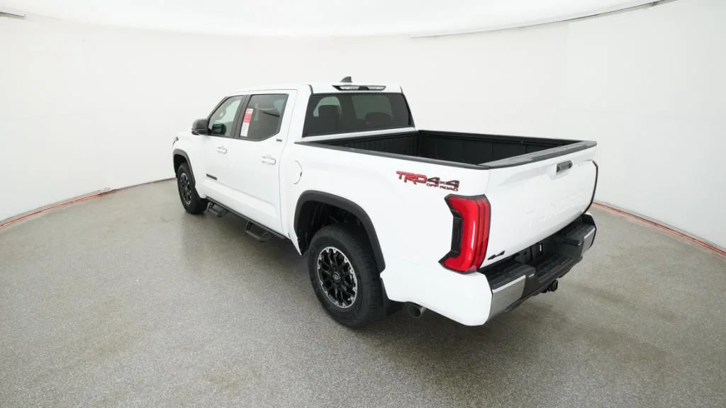 New 2026 Ice Cap Toyota SR5 image 14