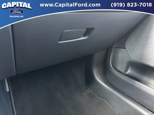 Used 2025 Black Ford Premium image 27