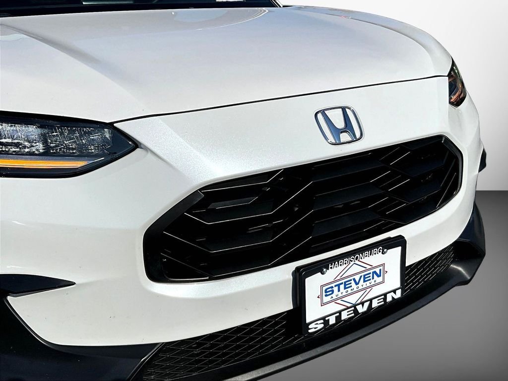 Used 2025 White Honda Sport image 32