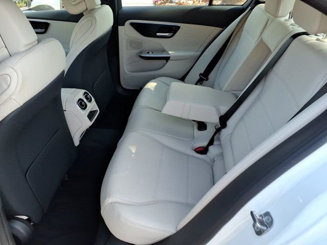 New 2026 Polar White Mercedes-Benz C 300 image 18