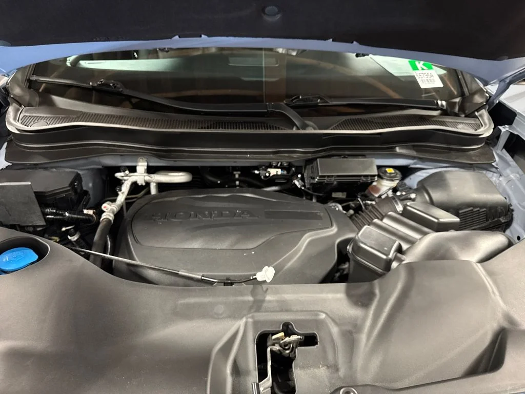 2023 Honda Ridgeline Black Edition - Photo 26