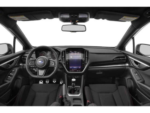 Used 2025 Crystal Black Silica Subaru Premium image 11