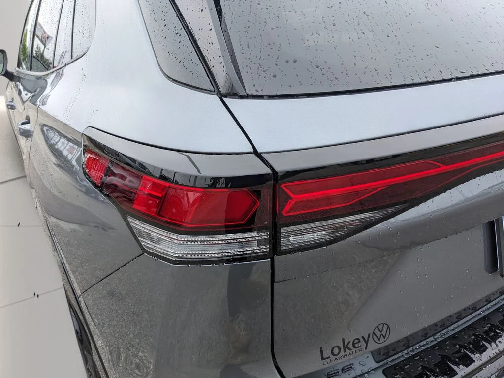 New 2026 Gray Volkswagen 2.0T SE R-Line Black image 15