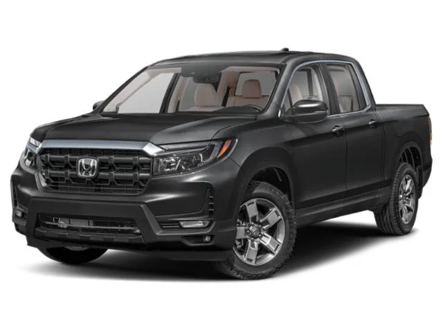 2026 Honda Ridgeline RTL AWD's photo