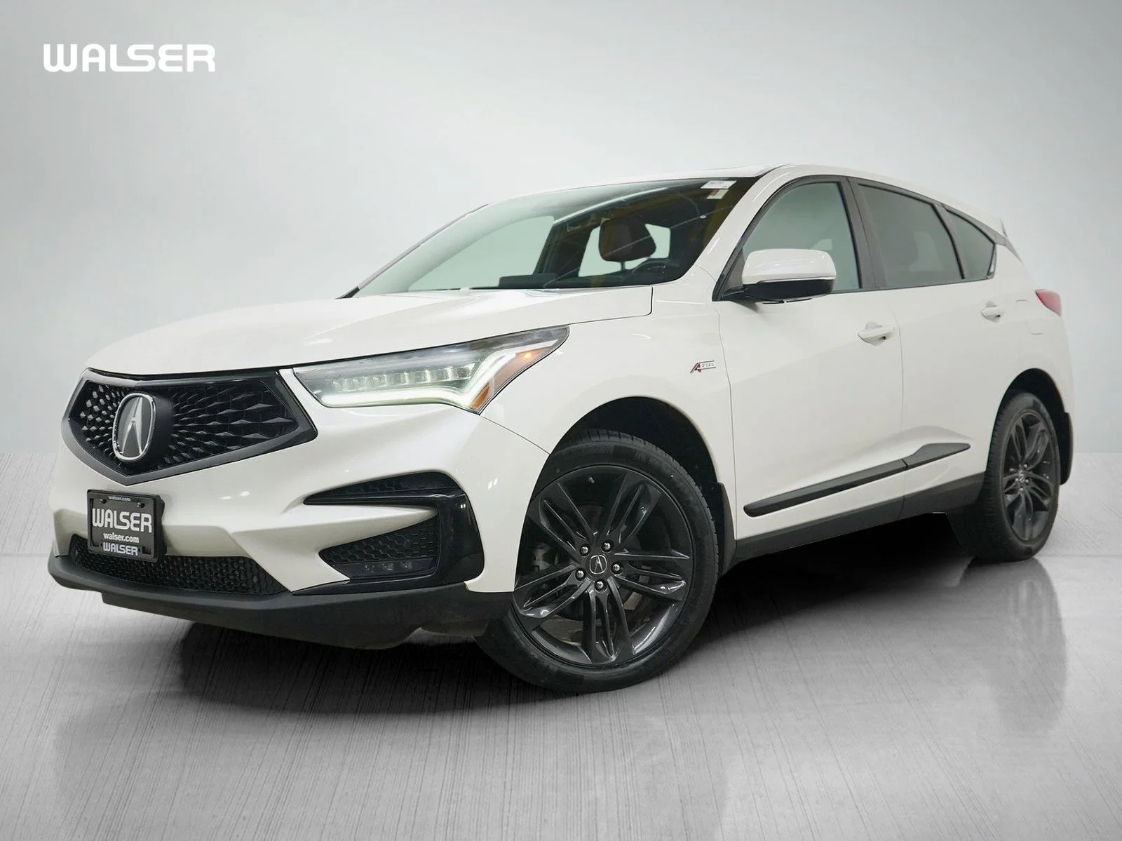 2019 Acura RDX A-Spec's photo