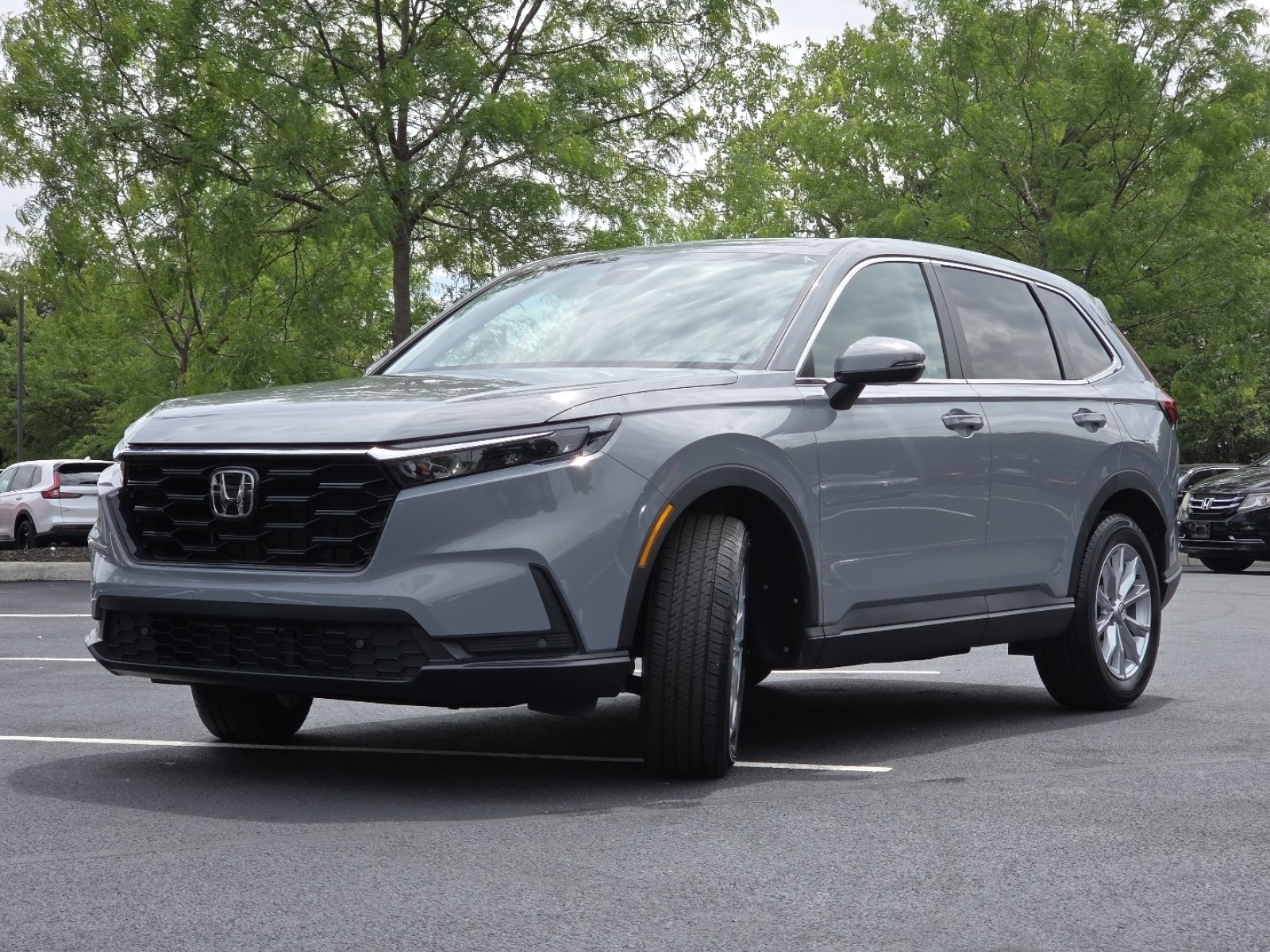 2024 Honda CR-V EX-L - Photo 16