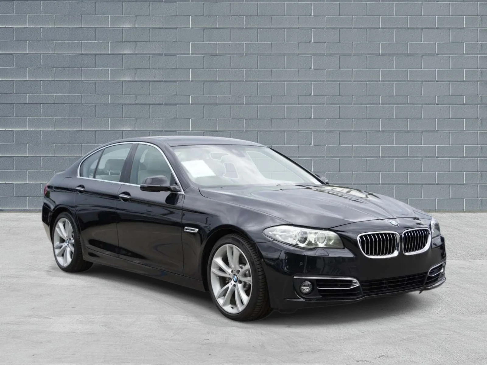2014 BMW 5 Series