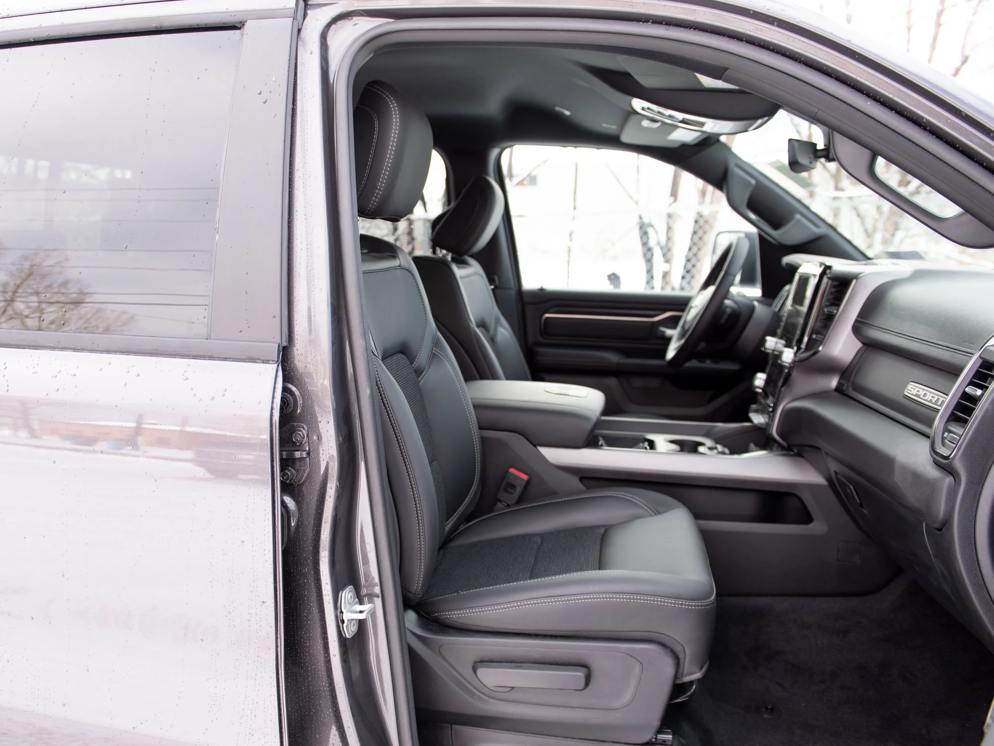 New 2026 Grey RAM Sport* image 21