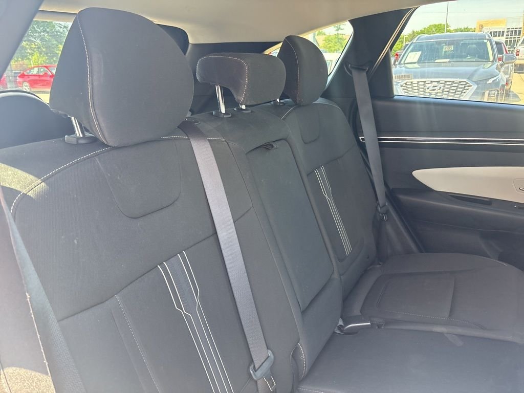 2024 Hyundai Tucson SEL - Photo 29