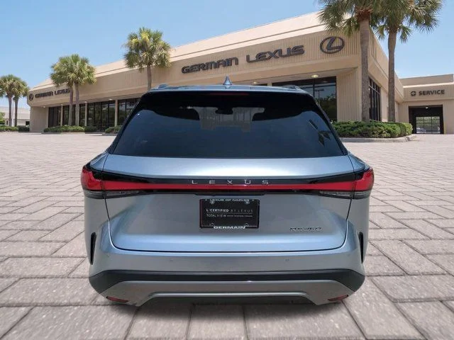 Certified Used 2026 IRIDIUM Lexus 350 Premium image 5