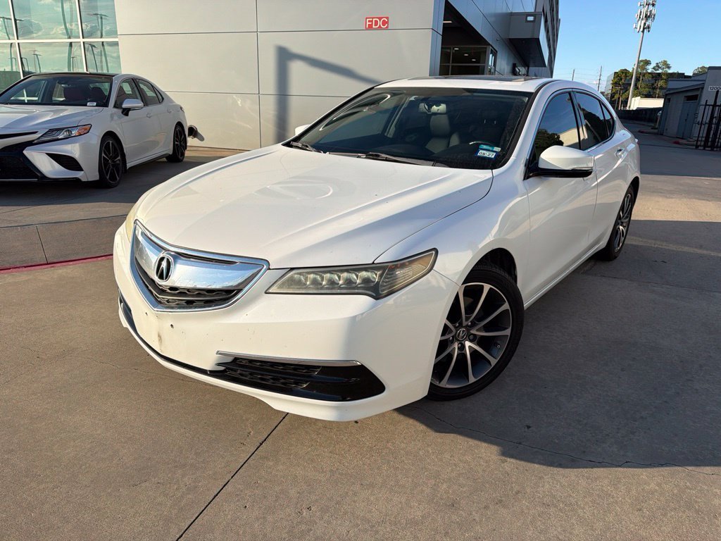Used 2017 Bellanova White Pearl Acura V6 image 1
