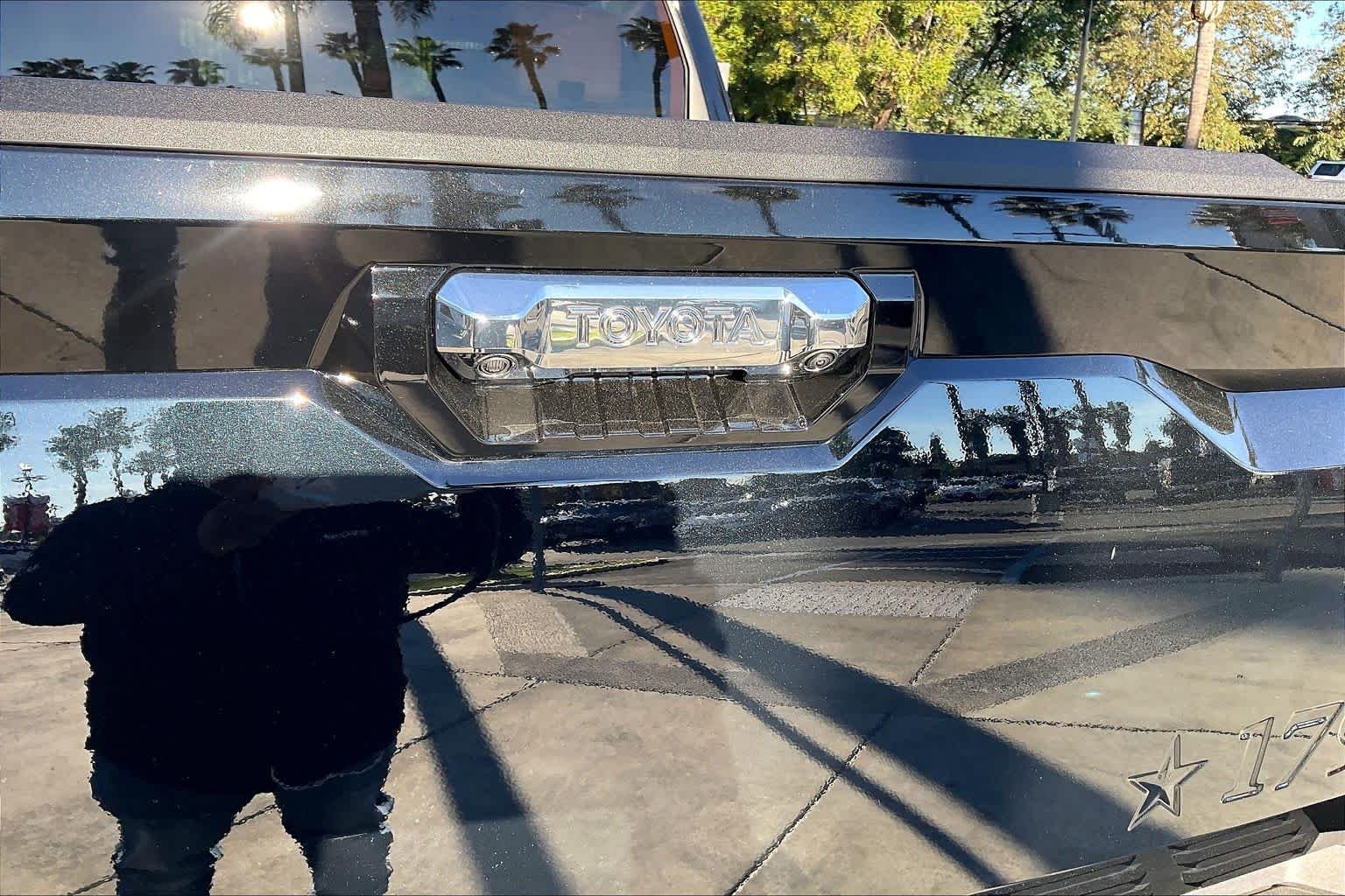 2026 Toyota Tundra 1794 Edition - Photo 15