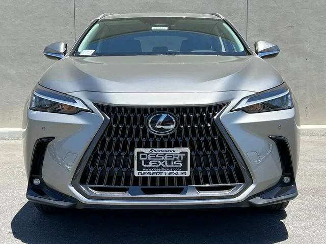 New 2026 Atomic Silver Lexus PREMIUM image 3